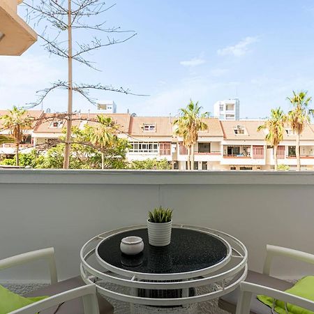 Go2Tenerife Apart'Lotus Pool Beach 400M Playa de las Américas Exterior foto